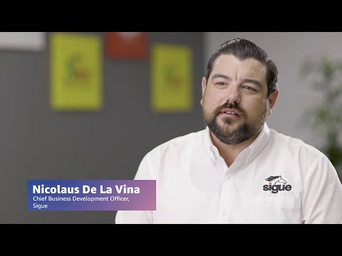 Sigue | Amazon Web Services