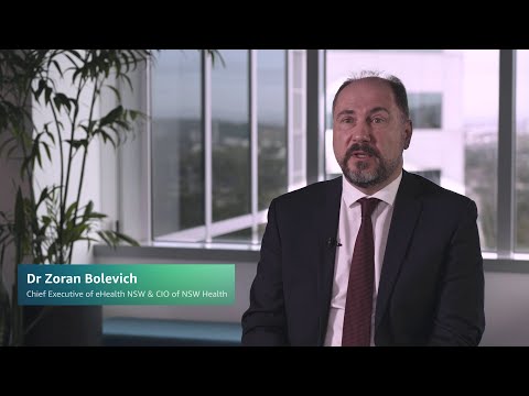 eHealth NSW upskills staff to accelerate Cloud-First Strategy | Amazon Web Services