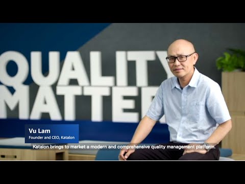 Katalon Delivers an End-to-End Test Automation Solution on AWS | Amazon Web Services