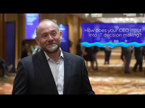 From our CIO to you: Getting your C-Suite engaged in Cloud Smart