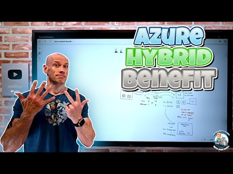 An Overview of Azure Hybrid Benefit