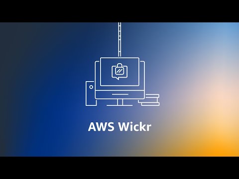 AWS Wickr | Amazon Web Services