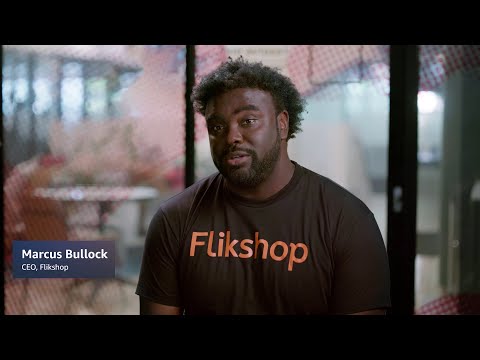 Flikshop: The power of a postcard – The Big Idea | Amazon Web Services