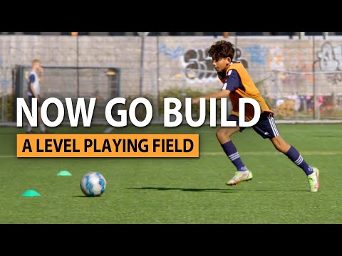 Now Go Build – A Level Playing Field S3E4 | Amazon Web Services
