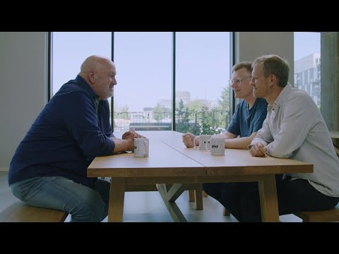 Now Go Build: An Extended Conversation about Technology and Sports | Amazon Web Services