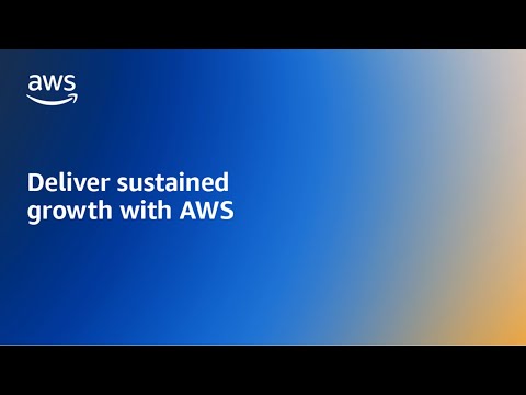 Grow your Software Business with Amazon Web Services (AWS)