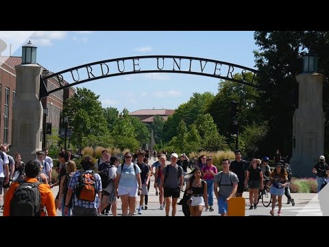 Purdue University Uses Big Data to Keep Educational Promises