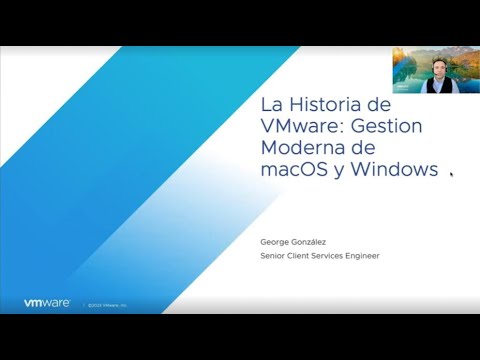 Madrid VMUG – Workspace One, un producto para manejar Mac y Windows