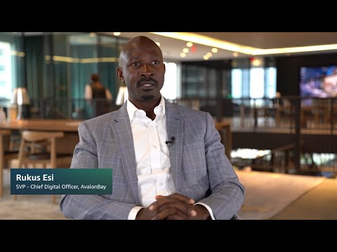 AvalonBay Uses AWS to Provide Better Customer Experience | Amazon Web Services