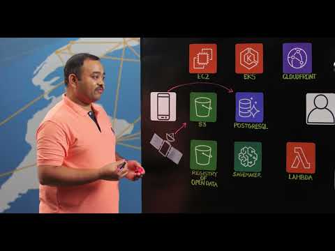 TCS: GeoSpatial Data Analysis Using TCS Digital Platform for Next-Gen Agriculture (DNA)