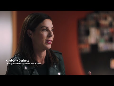 Warner Bros. Games Uses AWS Comprehensive Data Services to Enhance Player Experience