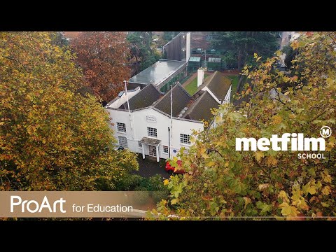 ProArt for Education ft. MetFilm School London – ProArt | ASUS