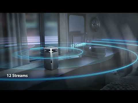 ASUS ZenWiFi Pro ET12 Product Video