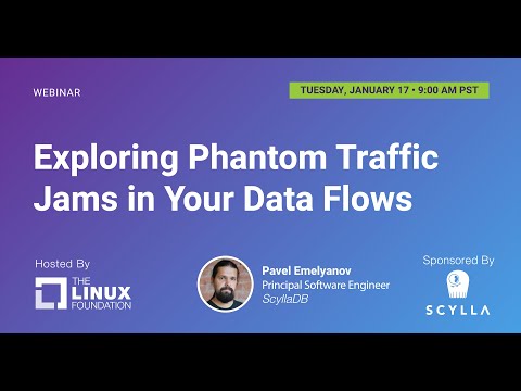 LF Live Webinar: Exploring Phantom Traffic Jams in Your Data Flows