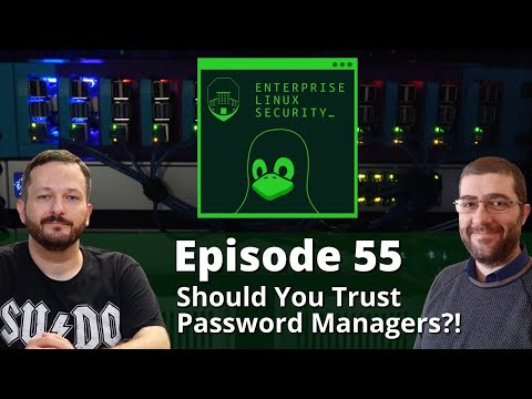 Enterprise Linux Security – Episode 55