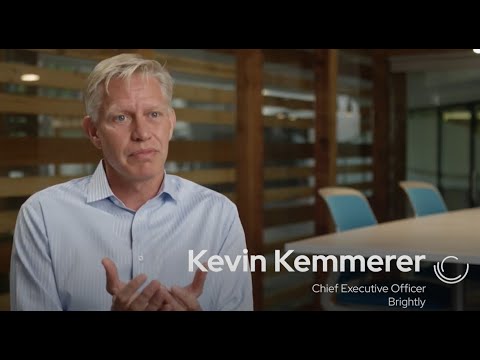 Brightly accelerates innovation with new technology and new ways of working