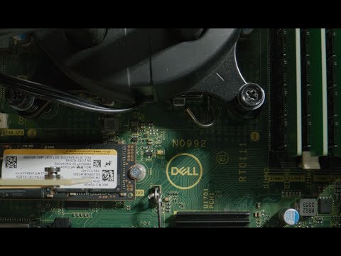Precision 3660 Tower Unboxing Video