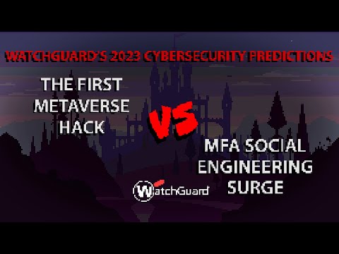 2023 Cybersecurity Predictions – Identity