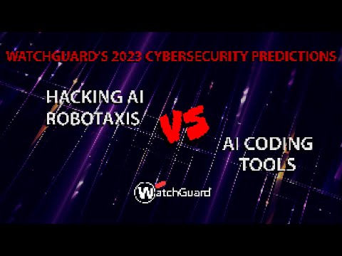 2023 Cybersecurity Predictions – Artificial Intelligence