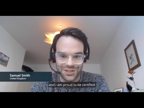 Microsoft Certification stories from our global community | #ProudToBeCertified