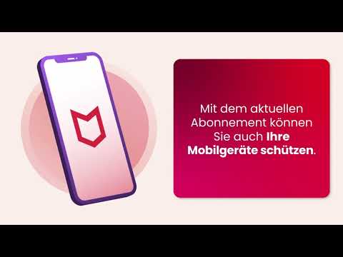 So installieren Sie McAfee Security – DE