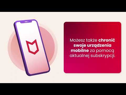 Jak zainstalować produkt McAfee Security – PL