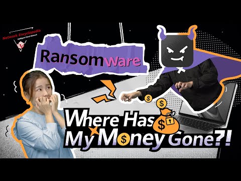 Ransomware — Where Has My Money Gone?!