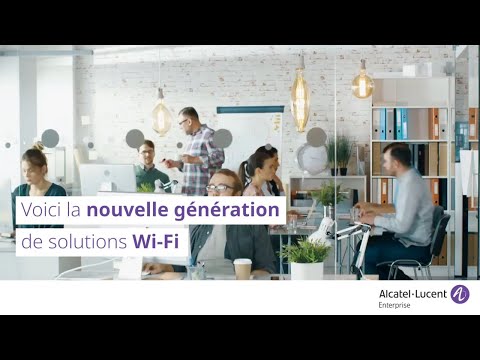 Qu’apporte le Wi-Fi 6/6E en entreprise ?
