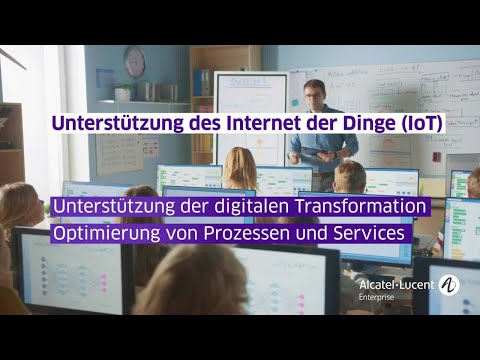 Digital Age Networking Übersichtsvideo – DE