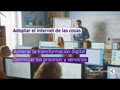 Video de descripción general de redes de la era digital – ES