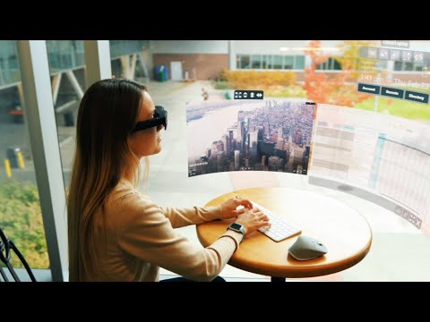ThinkReality: Digital Pioneers in XR – vSpatial