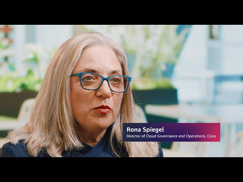 Cisco’s cloud skilling with AWS Skill Builder | Amazon Web Services