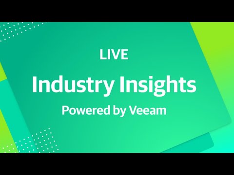 Industry Insights: Kubernetes Backup and Cloud Native Trends