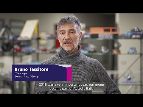 How GGroup Uses Cloud to Distribute Millions of Car Parts Each Year | Amazon Web Services