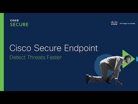 Detect Threats Faster | Cisco Secure Endpoint