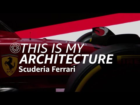 Scuderia Ferrari: Ferrari’s F1 Fan App Brings Fans Closer to the Action with AWS Analytics