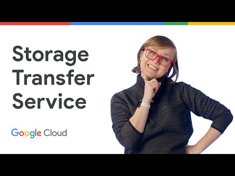 What is Storage Transfer Service?