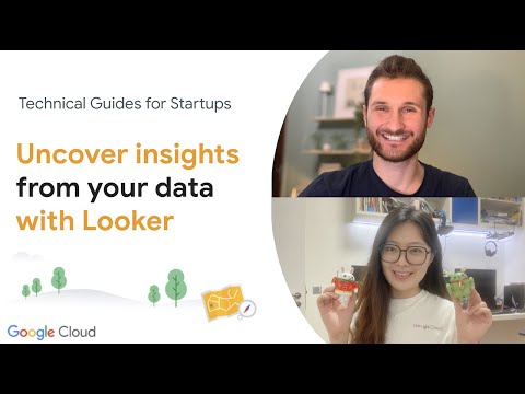 Uncovering insights with Looker