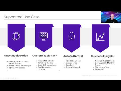 Tech Talks: Extreme Networks Guest Essentials