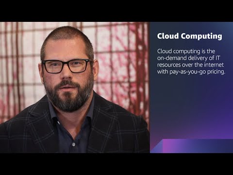 Cloud for CEOs – What is the cloud? | Amazon Web Services