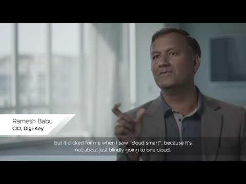 The Journey to Cloud Smart: Executives Share Their Perspectives
