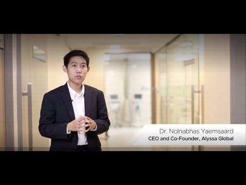 Alyssa Global Simplifies Healthcare Operations in a VMware Cloud