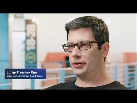 Itaú Unibanco Improves Application Resilience with AWS | Amazon Web Services