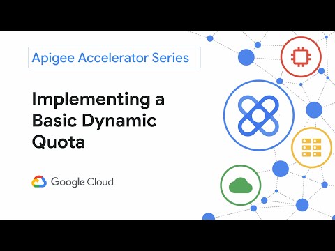 Implementing Dynamic Quotas with Apigee