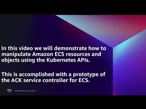 Kubernetes as a platform Vs. Kubernetes as an API | Amazon Web Services