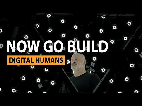 Now Go Build with Werner Vogels – Digital Humans S3E5 | Amazon Web Services