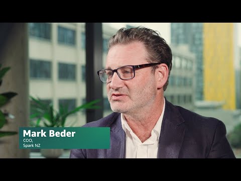 Spark New Zealand Trials First End-to-End 5G Standalone Network With AWS | Amazon Web Services