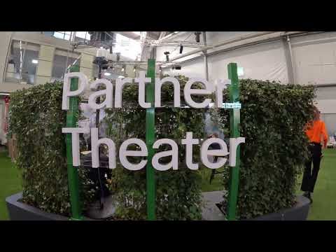 Veeam theater session at Cisco Live EMEA 2023