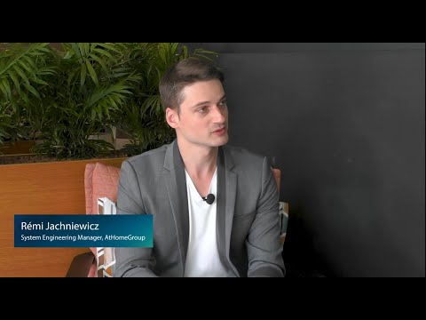 Athome Group reaches 99.97% availability of their services on AWS – Benelux Cloud Adventures