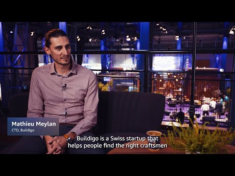 Buildigo Welcomes AWS Region in Switzerland | Amazon Web Services